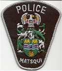 Matsqui Police Defunct