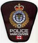 Constable/Sergeant Patch