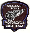 Motorcycle Drill Team