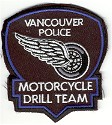 Motorcycle Drill Team