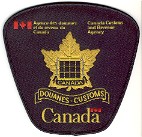 Canada Customs Honor Guard French