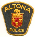 Police Patch