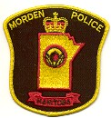 Police Patch