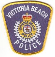 Victoria Beach Police