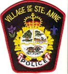 Villiage of Ste. Anne Police