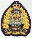 Officer Patch
