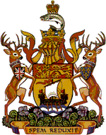 New Brunswick Coat of Arms