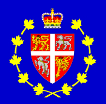 Newfoundland Lieutenant Governor Symbol