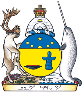 Nunavut Coat of Arms