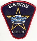 Barrie Police