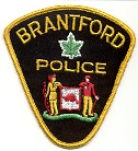OOS Brantford Police