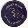T.S.U Round Navy