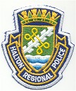 OS Officer Patch