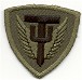 TRU Green Unit Patch