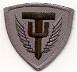 TRU Grey Unit Patch