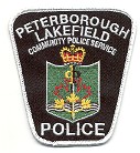 Officer Patch