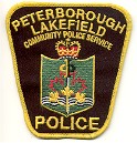Senior Officer Patch