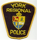 Senior Officer Patch