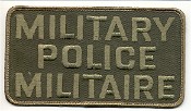 Military Police