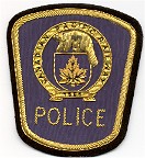 CPR Police Dress Uniform