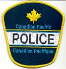 CPR Police Old Style