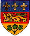Quebec Coat of Arms