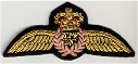 Air Services Unit Bullion Crown