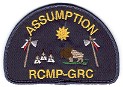 RCMP Assuption Detachment