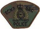 RCMP Camo