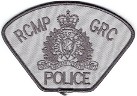 RCMP GRC Silver