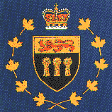 Lieutenant Governor Emblem