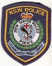 Police Patch