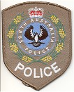 Police Khaki
