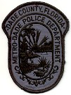 County Police SWAT