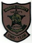 County Sheriff SWAT