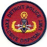 Explosives Disposal Unit