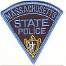 Officer Hat Patch