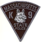 K-9 Subdued