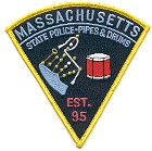 Pipe and Drum Senior Officer
