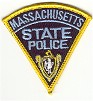 Senior Officer Hat Patch