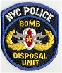 Bomb Disposal Unit