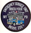 Truck Unit 4