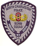 Issued Bomb Squad