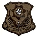 Air Support Subdued