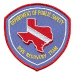 Dive Recovery Unit