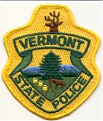Police Patch