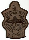 K-9 Unit