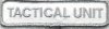 Tactical Unit White