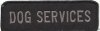 Dog Services Black