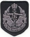 Unit Patch Black